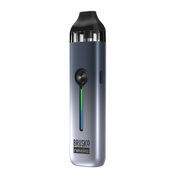 Электронная сигарета Brusko - Feelin 2 (Туманный Серый) купить в Владивостоке