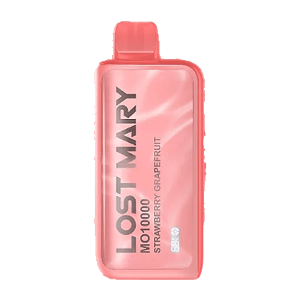 LOST MARY MO - Клубника Грейпфрут (Strawberry Grapefruit, 10000 затяжек) купить в Владивостоке