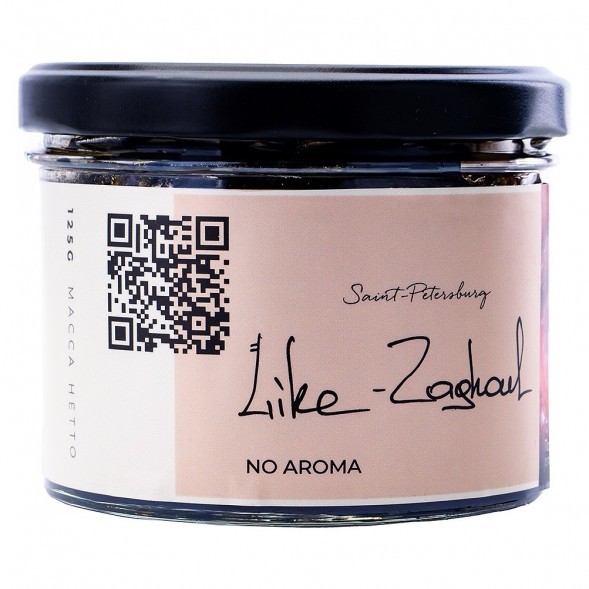 Табак Trofimoff&#039;s No Aroma - Like Zaghoul (Лайк Загул, 125 грамм) купить в Владивостоке