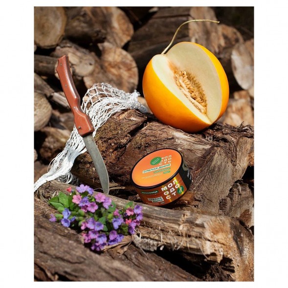 Табак Молодость - Колхозница (Спелая Дыня, 100 грамм) купить в Владивостоке