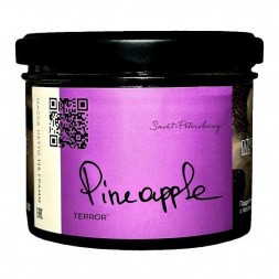Табак Trofimoff's Terror - Pineapple (Сочный Ананас, 125 грамм)