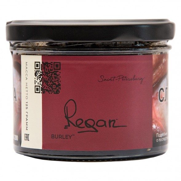 Табак Trofimoff&#039;s Burley - Regan (Красный Базилик, 125 грамм) купить в Владивостоке