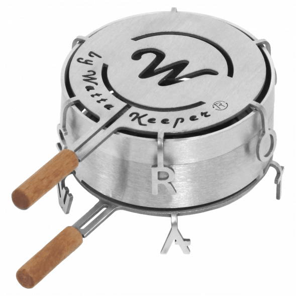 Калауд Watta ROOFUS PRO (2 ручки, с крышкой) купить в Владивостоке