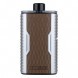 Электронная сигарета Brusko - Cloudflask 3 (Коричневый Металлик) купить в Владивостоке