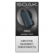 SOAK DARK BLUE - Грейпфрут Лимон (Grapefruit Lemon, 9000 затяжек) купить в Владивостоке