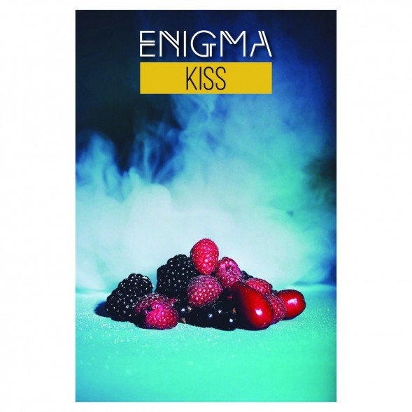 Табак Enigma - Kiss (Поцелуй, 100 грамм, Акциз) купить в Владивостоке