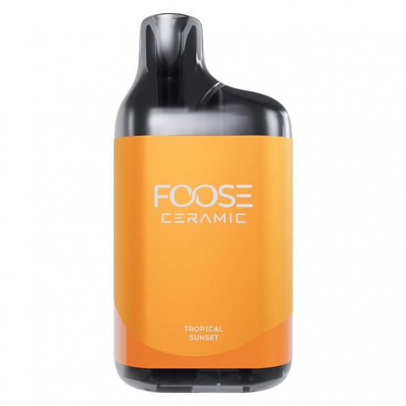 FOOSE CERAMIC - Тропический Закат (Tropical Sunset, 7000 затяжек) купить в Владивостоке