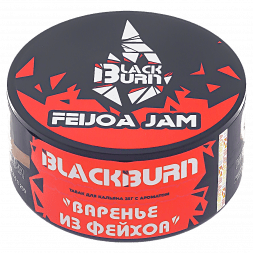 Табак BlackBurn - Feijoa Jam (Варенье из Фейхоа, 25 грамм)