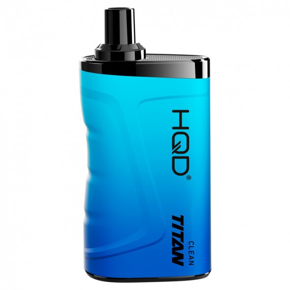 HQD Titan - Чистый (7000 затяжек) купить в Владивостоке