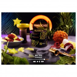 Табак Banger - Pine Lychee (Ананас и Личи, 25 грамм)