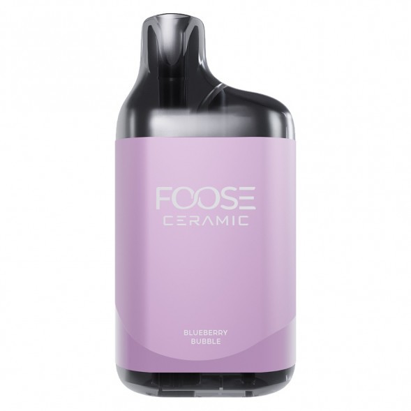FOOSE CERAMIC - Черничная Жвачка (Blueberry Bubble, 7000 затяжек) купить в Владивостоке