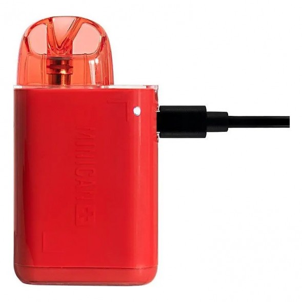 Электронная сигарета Brusko - Minican Plus Gloss Edition (850 mAh, Красный) купить в Владивостоке