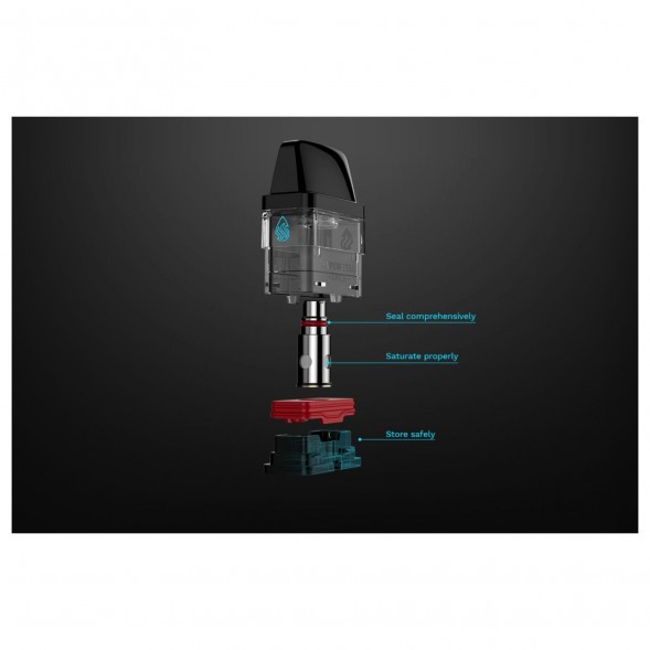 Электронная сигарета Vaporesso XROS 2 - Aurora купить в Владивостоке