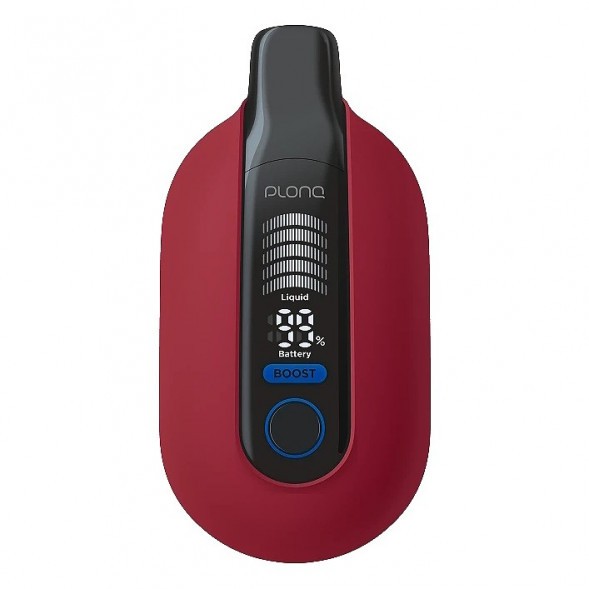 PLONQ ULTRA - Малина Лайм (12000 затяжек) купить в Владивостоке