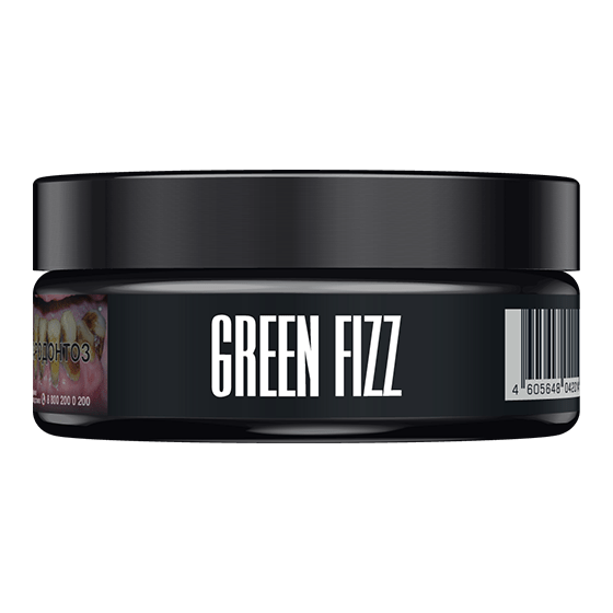 Табак Must Have - Green Fizz (Кактус с Киви, 125 грамм) купить в Владивостоке