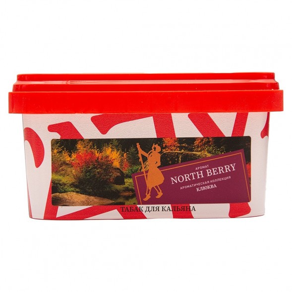 Табак Satyr - North Berry (Северная Ягода, 200 грамм) купить в Владивостоке