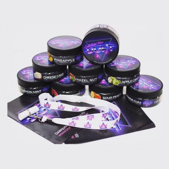 Табак Duft - Rafiki (Рафики, 20 грамм) купить в Владивостоке