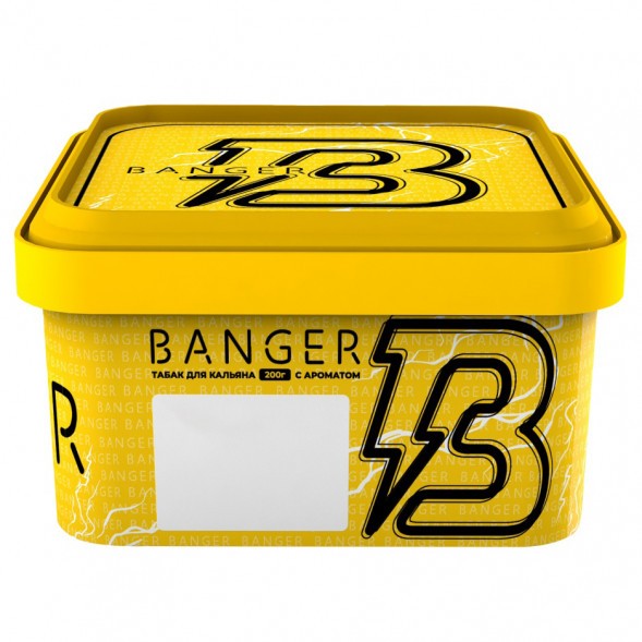 Табак Banger - Sexy (Грейпфрут, Клубника, Малина, 200 грамм) купить в Владивостоке