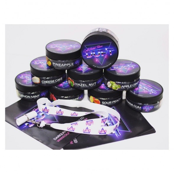 Табак Duft - Scotch Whisky (Шотландский Виски, 80 грамм) купить в Владивостоке