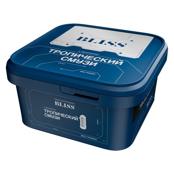 Табак Bliss - Тропический Смузи (250 грамм) купить в Владивостоке