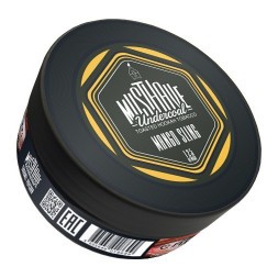 Табак Must Have - Mango Sling (Манго с Пряностями, 125 грамм)