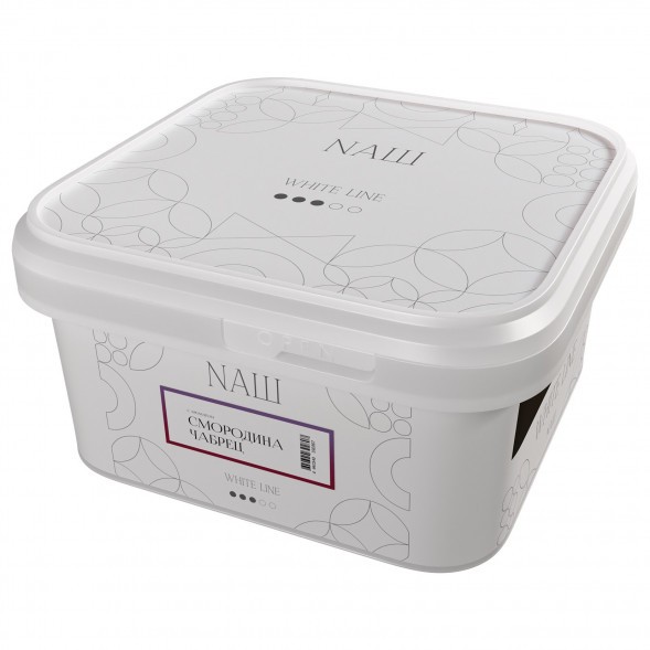 Табак NАШ WHITE - Смородина Чабрец (200 грамм) купить в Владивостоке