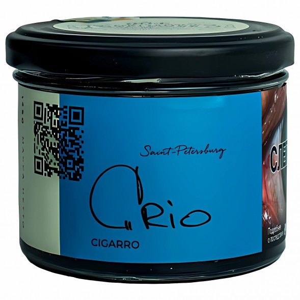 Табак Trofimoff&amp;#039;s Cigarro - Crio (Крио, 125 грамм) купить в Владивостоке