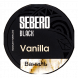 Табак Sebero Black - Vanilla (Ваниль, 25 грамм) купить в Владивостоке