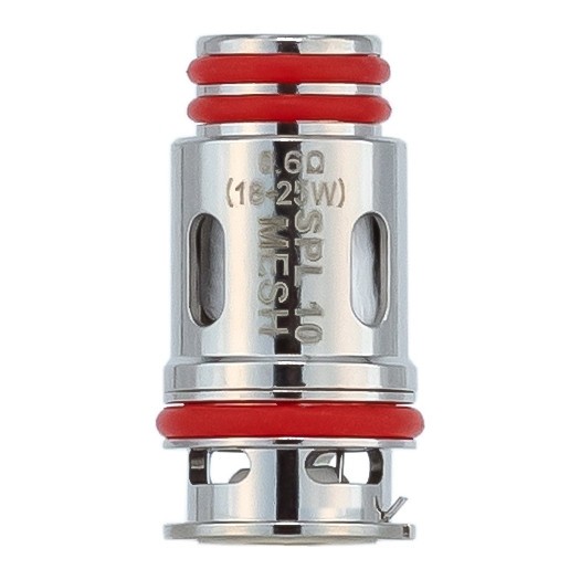 Испарители для Brusko Feelin (SPL-10, 0.6 Ом, 5 шт.) купить в Владивостоке