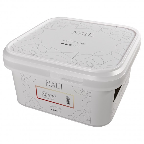 Табак NАШ WHITE - Последний Самурай (200 грамм) купить в Владивостоке