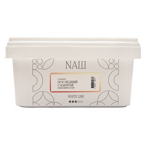 Табак NАШ WHITE - Последний Самурай (200 грамм) купить в Владивостоке