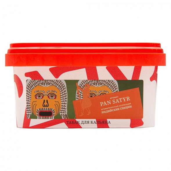 Табак Satyr - Pan Satyr (Пан Сатир, 200 грамм) купить в Владивостоке