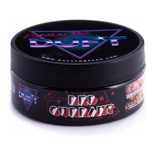 Табак Duft - Red Currant (Красная Смородина, 20 грамм) купить в Владивостоке