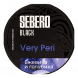 Табак Sebero Black - Very Peri (Ежевика и Голубика, 25 грамм) купить в Владивостоке
