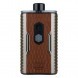 Электронная сигарета Brusko - Cloudflask 3 (Коричневый) купить в Владивостоке