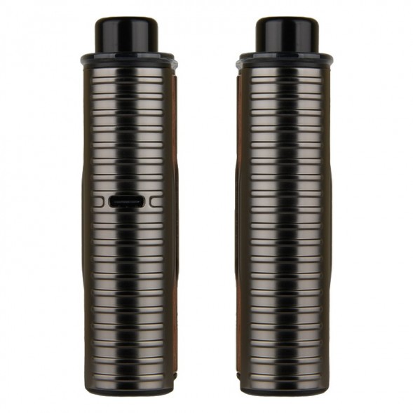 Электронная сигарета Brusko - Cloudflask 3 (Коричневый) купить в Владивостоке