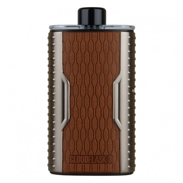 Электронная сигарета Brusko - Cloudflask 3 (Коричневый) купить в Владивостоке