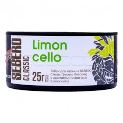 Табак Sebero - Limoncello (Лимончелло, 25 грамм)