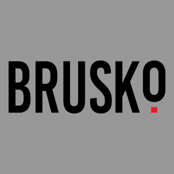 Смесь Brusko Strong - Ягодный Морс (50 грамм) купить в Владивостоке