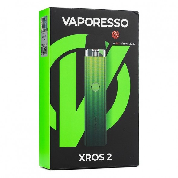Электронная сигарета Vaporesso XROS 2 - Vitality купить в Владивостоке