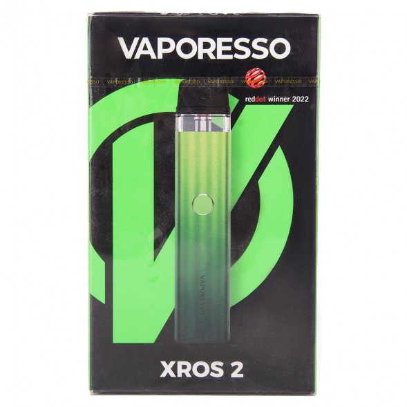 Электронная сигарета Vaporesso XROS 2 - Vitality купить в Владивостоке