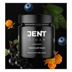 Табак Jent Cigar - Таёжный Морс (25 грамм)