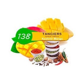 Табак Tangiers Original - Kashmir Mango (Кашмирское Манго, 250 грамм) купить в Владивостоке