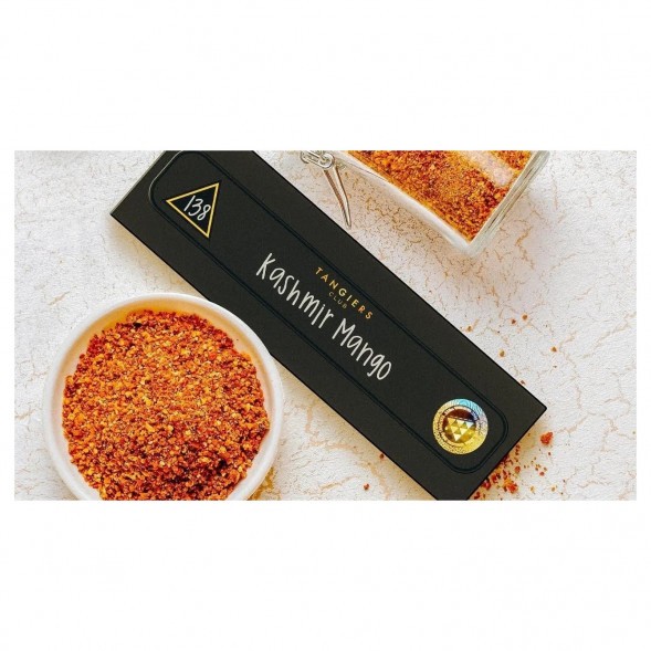 Табак Tangiers Original - Kashmir Mango (Кашмирское Манго, 250 грамм) купить в Владивостоке