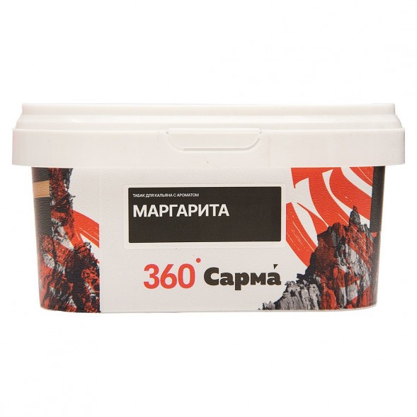 Табак Сарма 360 Крепкая - Маргарита (200 грамм) купить в Владивостоке