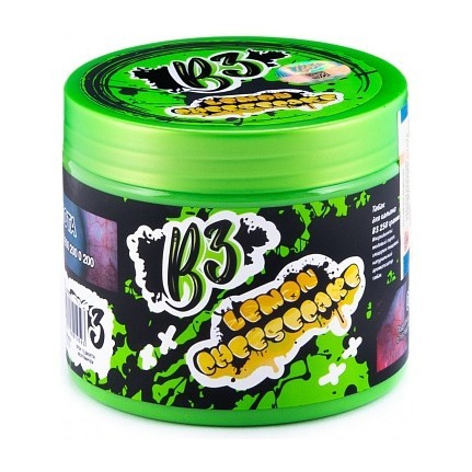 Табак B3 - Lemon Cheesecake (Лимонный Чизкейк, 250 грамм) купить в Владивостоке