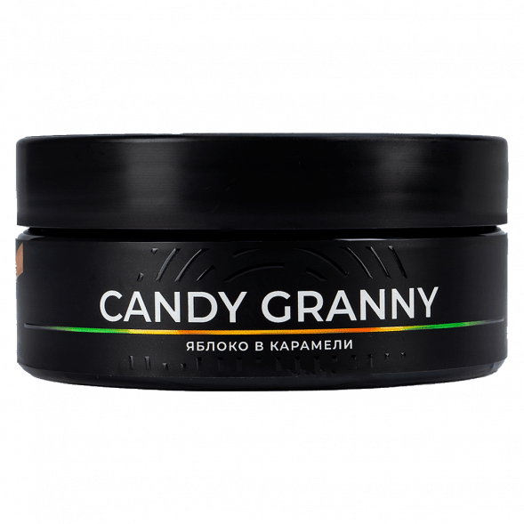 Табак FAKE - Candy Granny (Яблоко в Карамели, 100 грамм) купить в Владивостоке