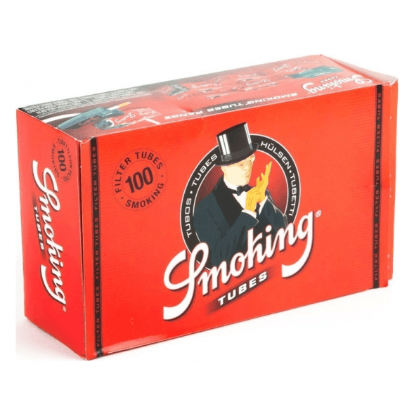 Гильзы сигаретные Smoking (100 штук) купить в Владивостоке