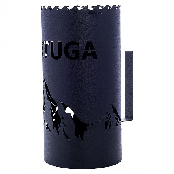 Колпак Tortuga - Монблан (Чёрный) купить в Владивостоке