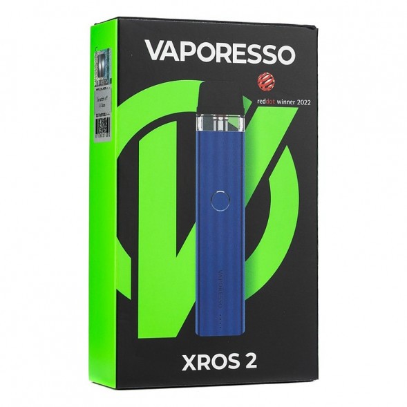 Электронная сигарета Vaporesso XROS 2 - Violet купить в Владивостоке